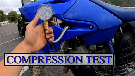 best dirt bike compression tester|How To Test Compression On Dirt Bike .